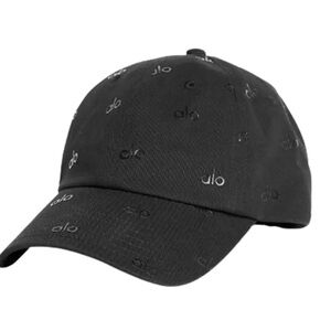 ALO Yoga Black Cap